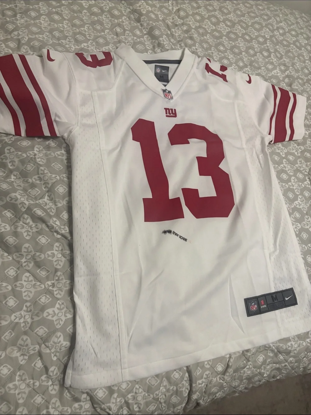 OBJ jersey